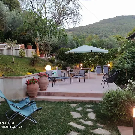 Eden House Apartment Assisi Exterior photo
